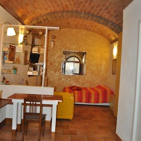 Ferienwohnung Il Nido Dei Ricordi Orvieto Exterior foto